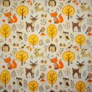 054 Tiere Herbst - 3-lagig - CS